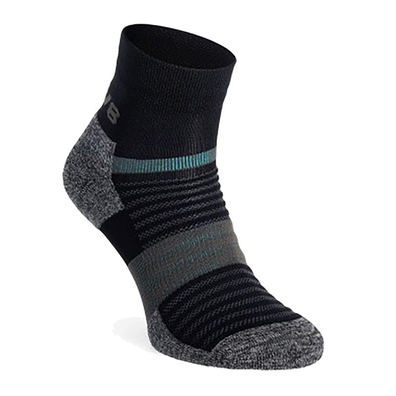 Șosete Inov-8 Active Mid black