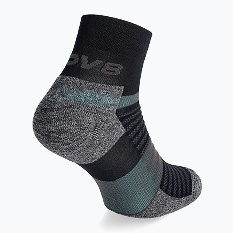 Șosete Inov-8 Active Mid black