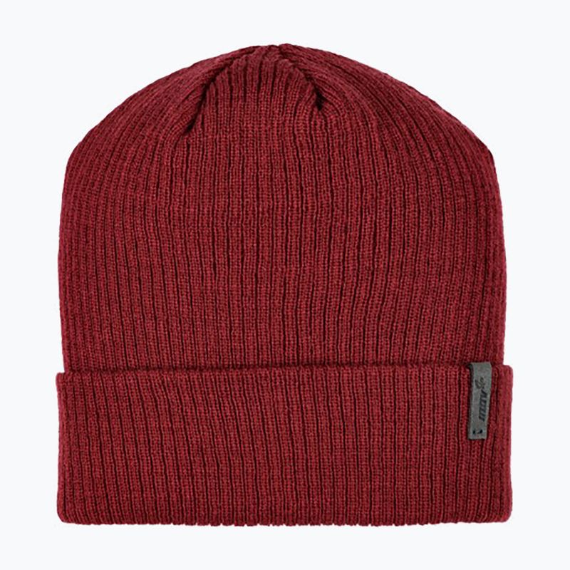 Căciulă de iarnă Inov-8 Venturelite Beanie burgundy