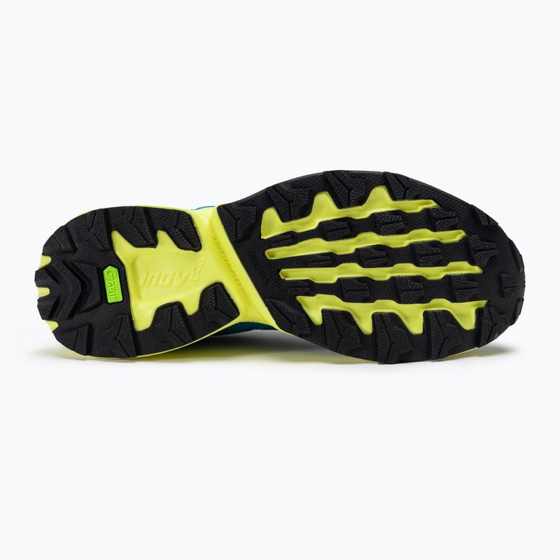 Încălțăminte de alergat pentru bărbați Inov-8 Trailfly Ultra G 280 blue/yellow 4