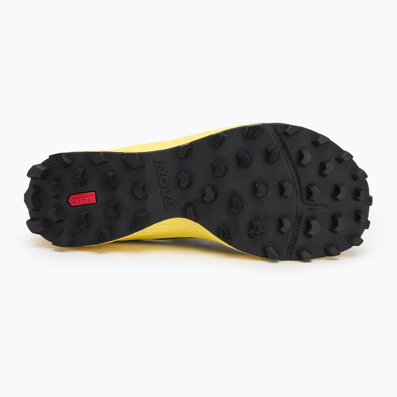 Încălțăminte de alergare pentru bărbați Inov-8 Mudtalon Speed black/yellow 4