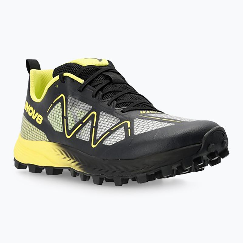 Încălțăminte de alergare pentru bărbați Inov-8 Mudtalon Speed black/yellow 8