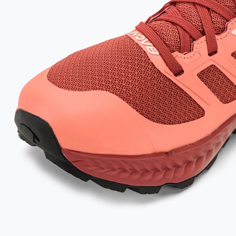 Încălțăminte de alergat pentru femei Inov-8 Trailfly dusty rose/pale pink 7