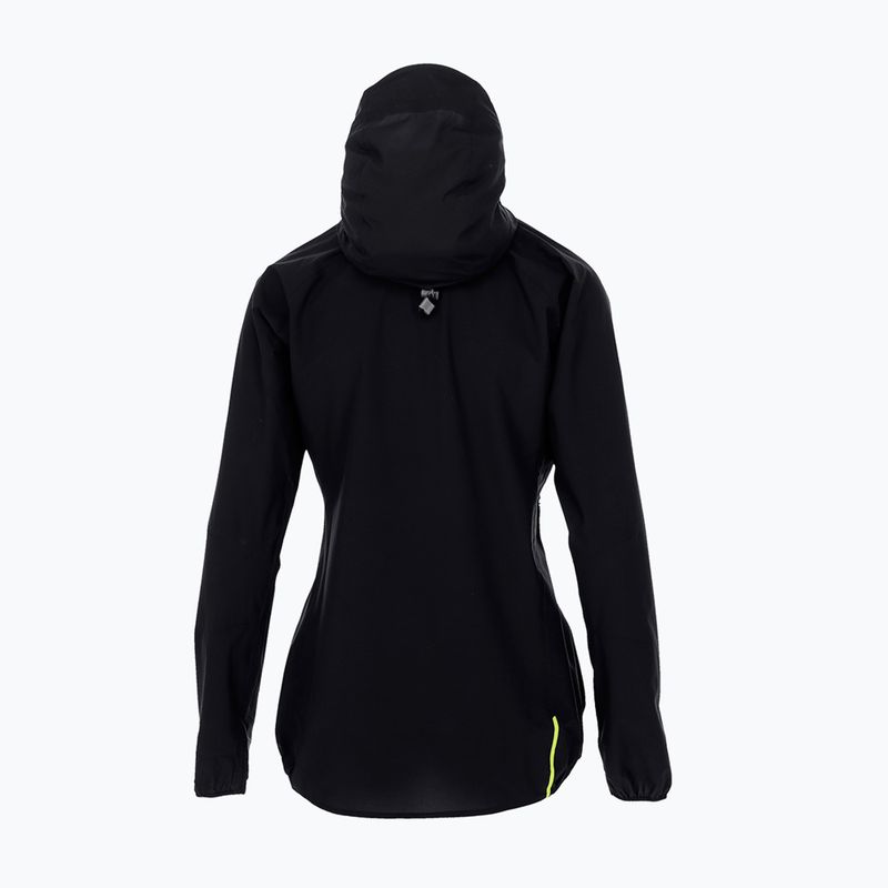 Geacă de alergare pentru femei Inov-8 Stormshell Full Zip V2 black 2