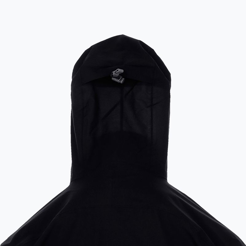 Geacă de alergare pentru femei Inov-8 Stormshell Full Zip V2 black 3