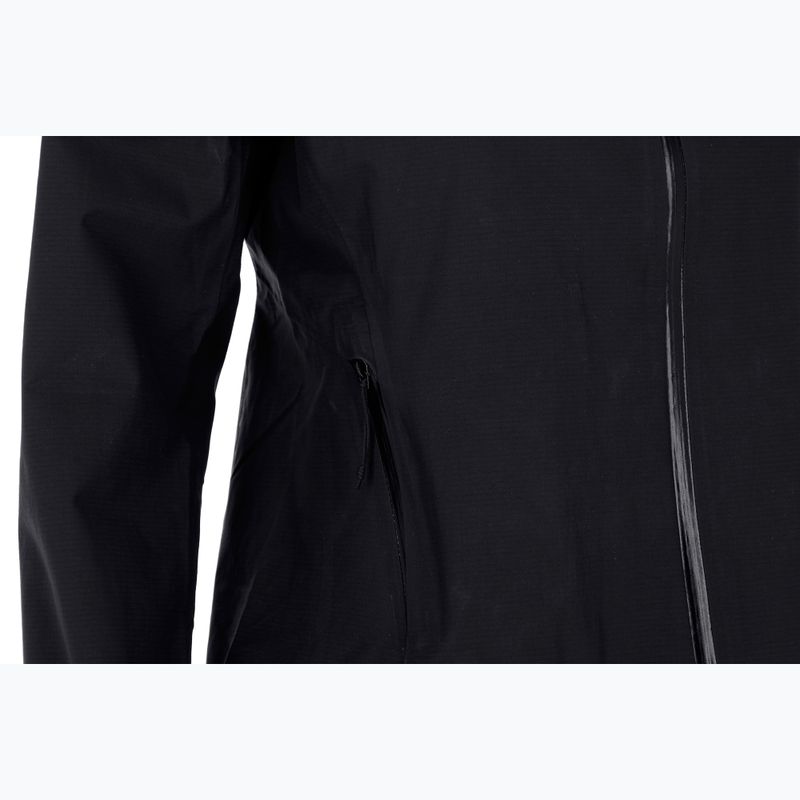 Geacă de alergare pentru femei Inov-8 Stormshell Full Zip V2 black 4
