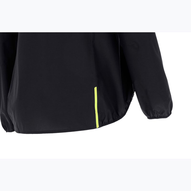 Geacă de alergare pentru femei Inov-8 Stormshell Full Zip V2 black 5
