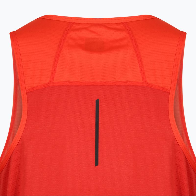 Vestă de alergat pentru bărbați Inov-8 Performance Vest fiery red/red 3