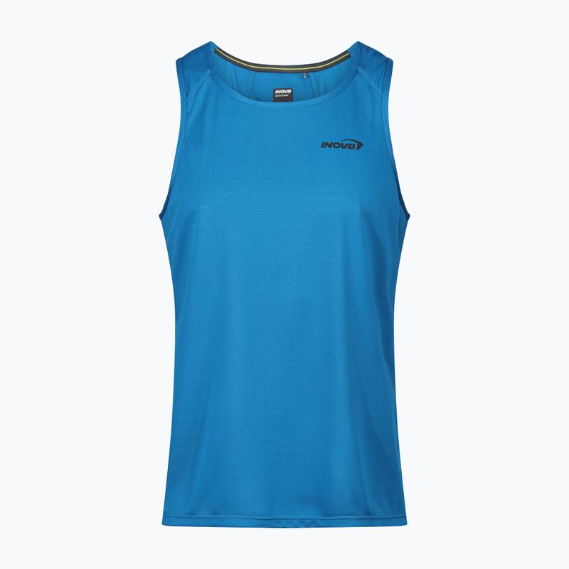 Vestă de alergat pentru bărbați Inov-8 Performance Vest blue/navy