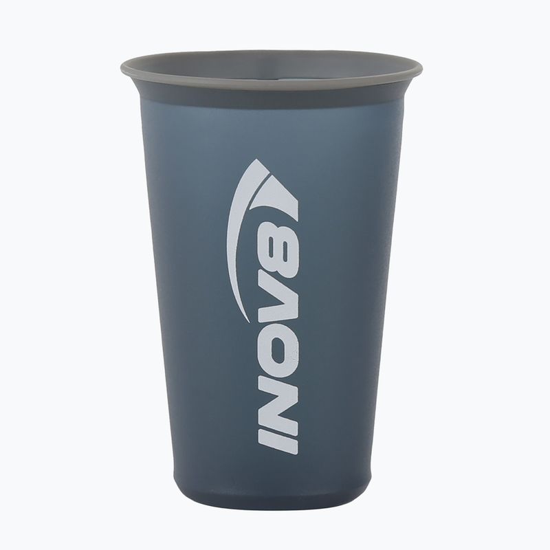 Cană Inov-8 SpeedCup 200 ml slate grey/grey