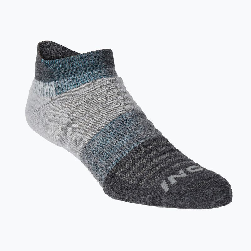 Șosete Inov-8 Merino Low grey/melange