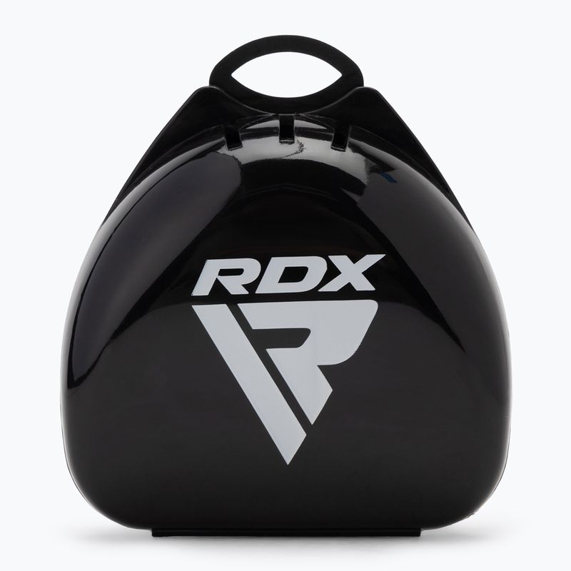 Protector de maxilar pentru copii RDX Mouth Guard green 3