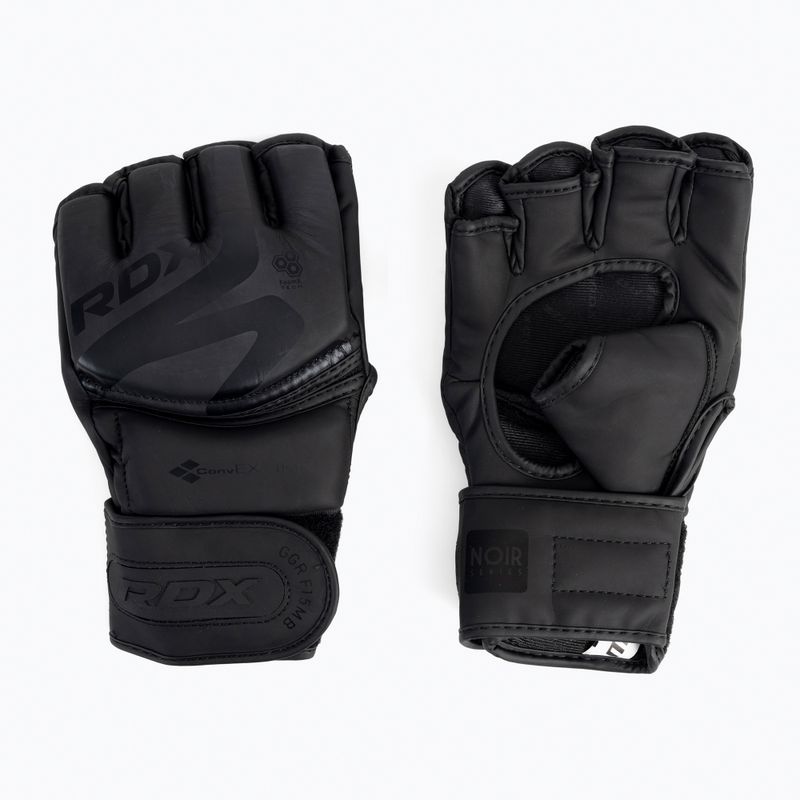 RDX Grappling Glove F15 negru GGR-F15MB-XL