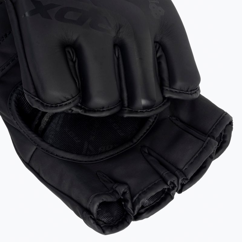 RDX Grappling Glove F15 negru GGR-F15MB-XL 3