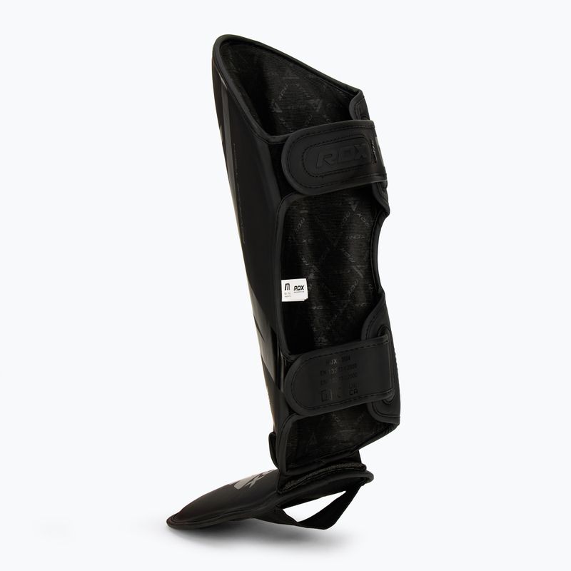 Apărători pentru tibie RDX T15 Shin Instep black 3
