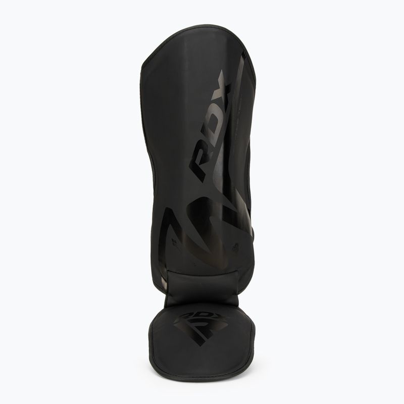 Apărători pentru tibie RDX T15 Shin Instep black 4