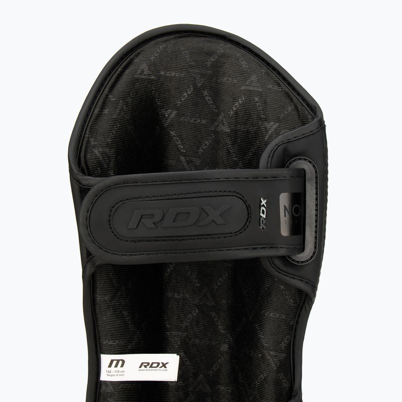 Apărători pentru tibie RDX T15 Shin Instep black 6