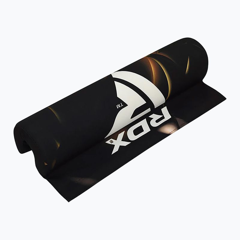 Suport pentru bară RDX Gym Bar Pad Sublimation white 6