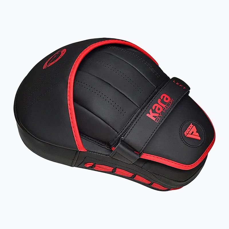 Scuturi de antrenament   RDX Focus Pad F6 matte red 3