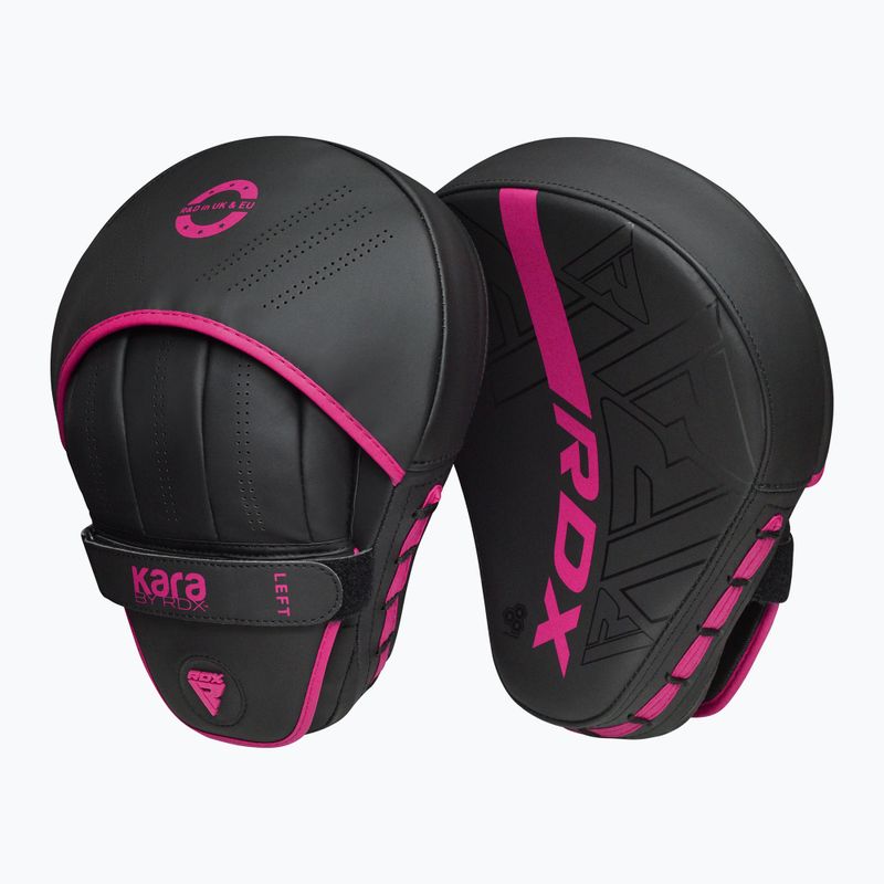 Scuturi de antrenament   RDX Focus Pad F6 matte pink