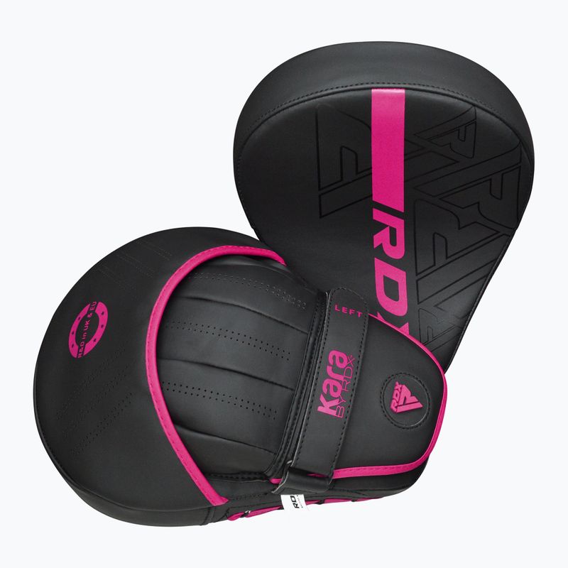 Scuturi de antrenament   RDX Focus Pad F6 matte pink 2