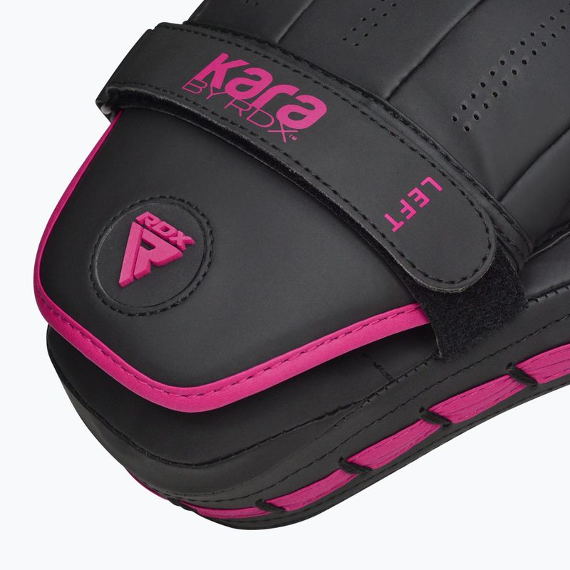 Scuturi de antrenament   RDX Focus Pad F6 matte pink 5