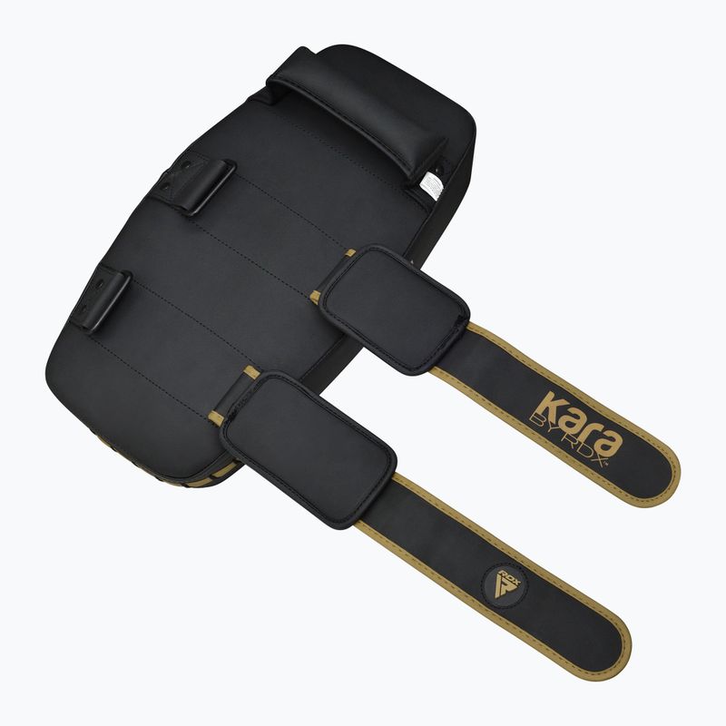 Scut de antrenament RDX F6 Arm Pad Thai golden 4