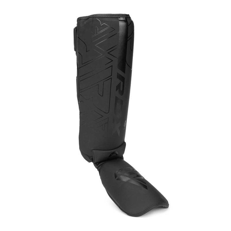 Apărători pentru tibie RDX F6 Shin Instep negre SGR-F6MB 3