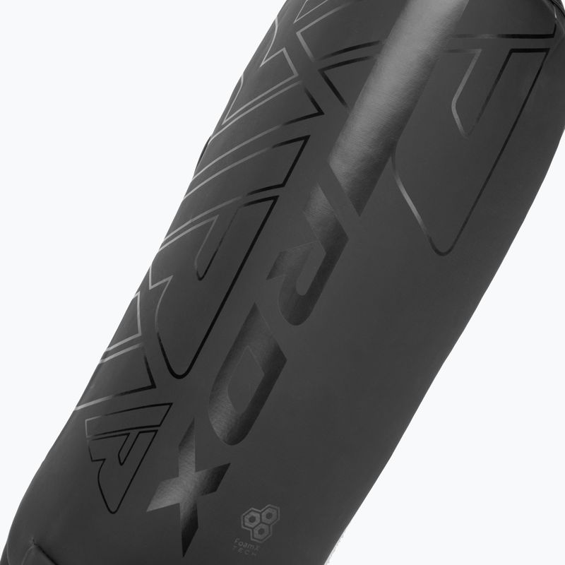 Apărători pentru tibie RDX F6 Shin Instep negre SGR-F6MB 5