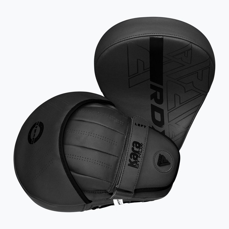 Scuturi de antrenament  RDX Focus Pad F6 matte black 2