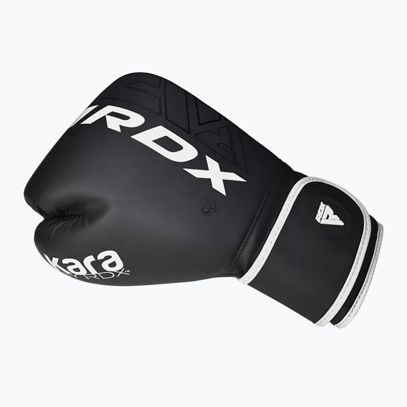 Mănuși de box RDX F6 Kara Boxing Training white 5