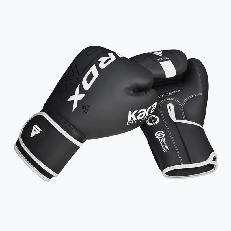 Mănuși de box RDX F6 Kara Boxing Training white 6