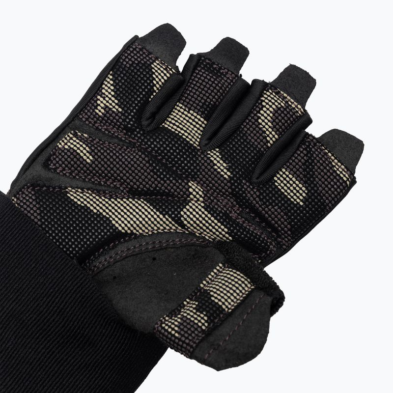 Mănuși de antrenament  RDX T2 Half brown 5