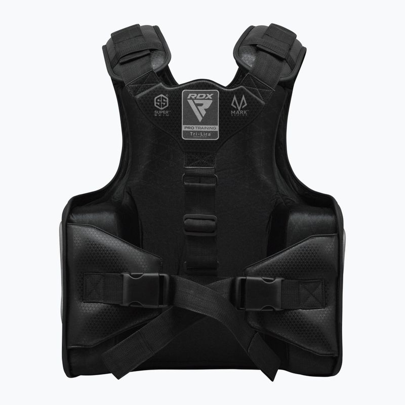 Protecție corp RDX L1 Mark Pro Body Protector silver 2