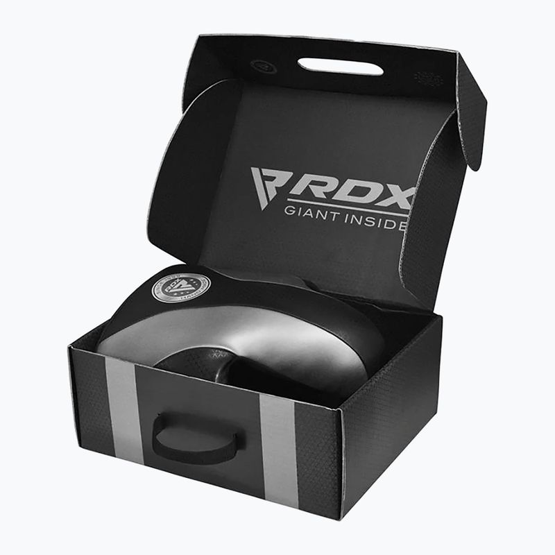 Apărătoare inghinală  RDX L1 Mark Pro Mma Training Groin Guard Ce Certified silver 6