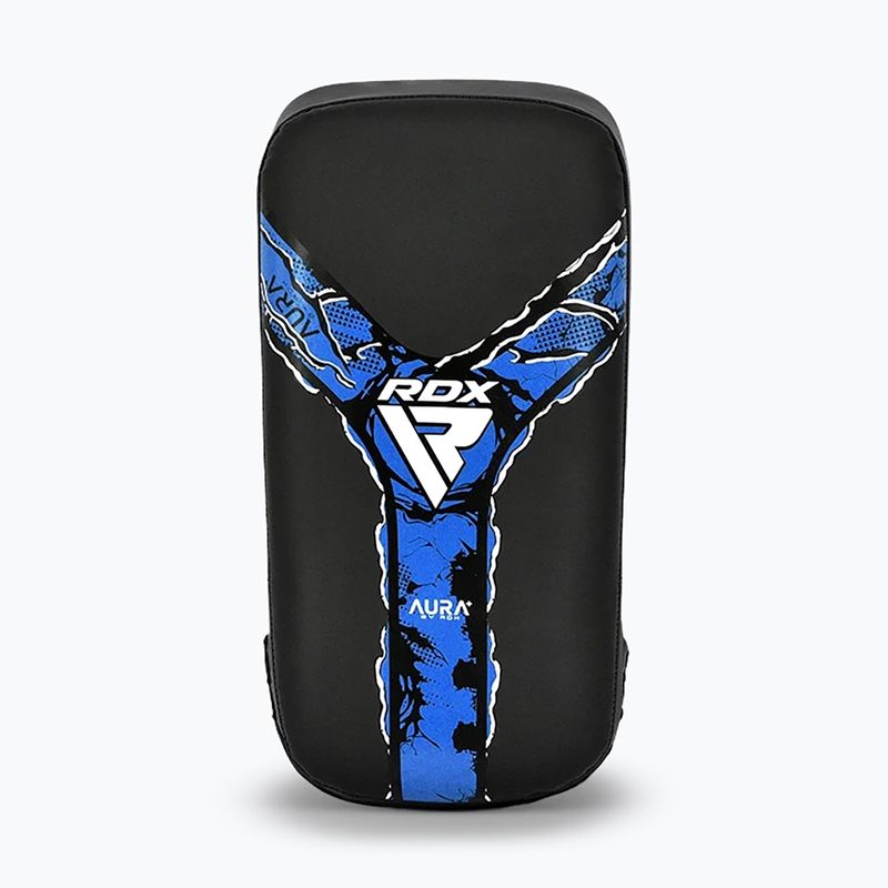 Scut de antrenament RDX New Aura F17 Arm black/blue 2