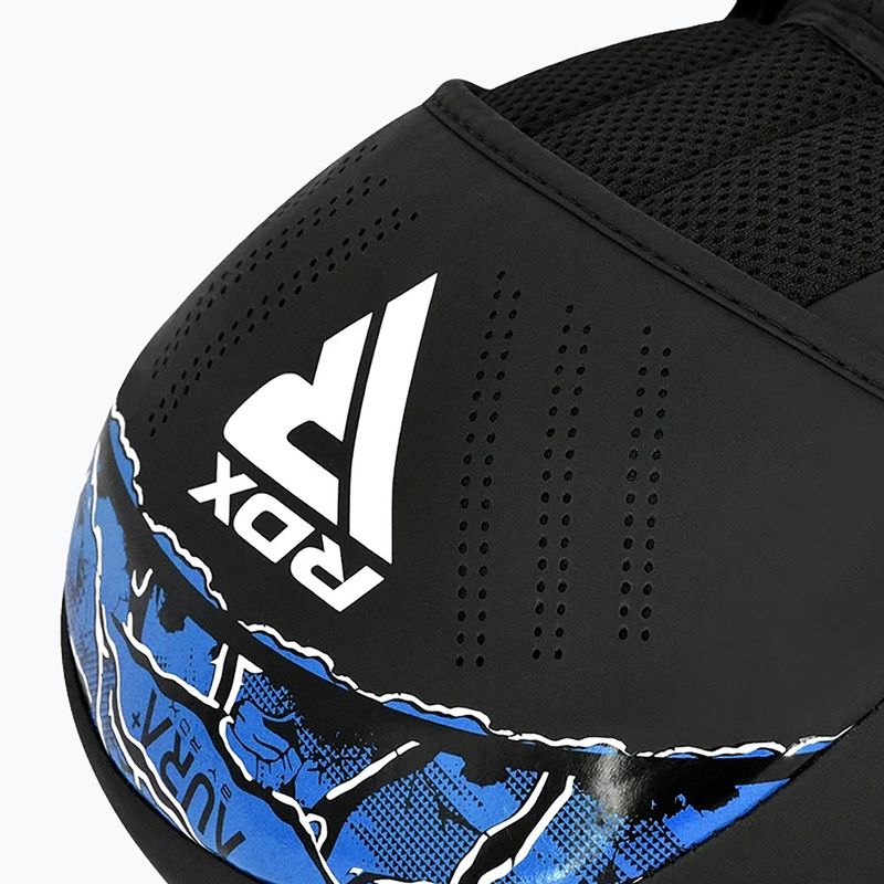 Labe de antrenament pentru antrenor RDX Focus New Aur F17 black/blue 4