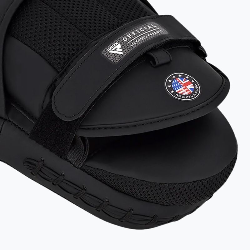 Labe de antrenament pentru antrenor RDX Focus New Aur F17 black/blue 5