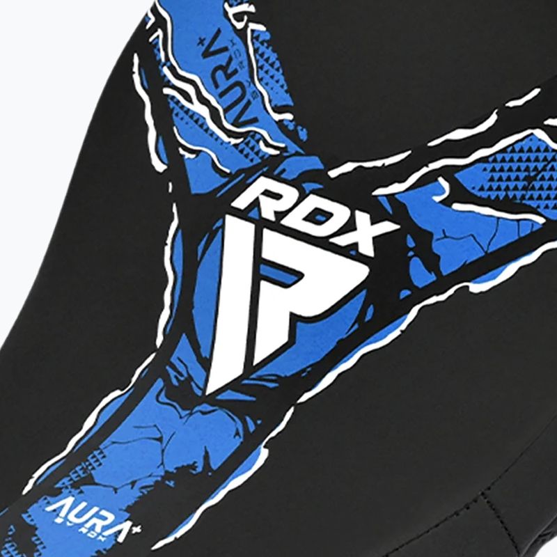 Labe de antrenament pentru antrenor RDX Focus New Aur F17 black/blue 6