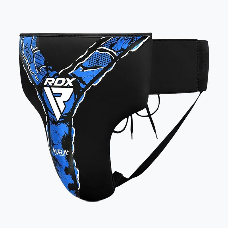Protecție zonă intimă RDX New Aura F17 black/blue 2