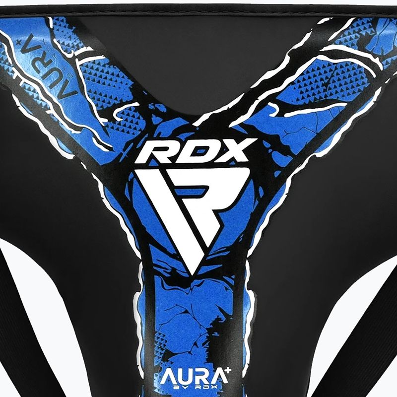 Protecție zonă intimă RDX New Aura F17 black/blue 4