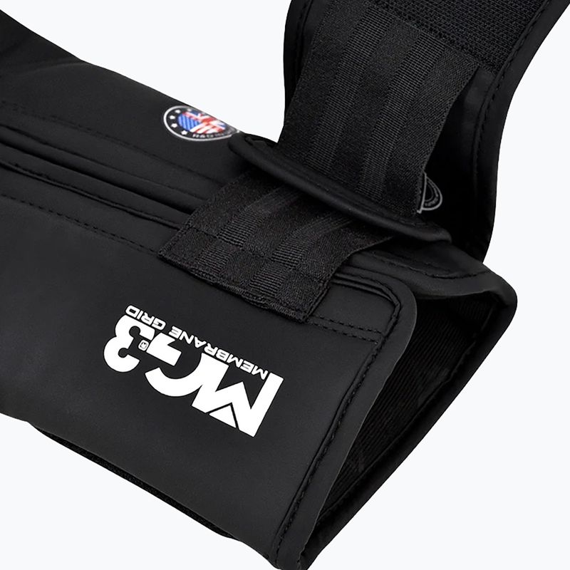 Mănuși de box RDX Boxing New Aura F17 black/red 5