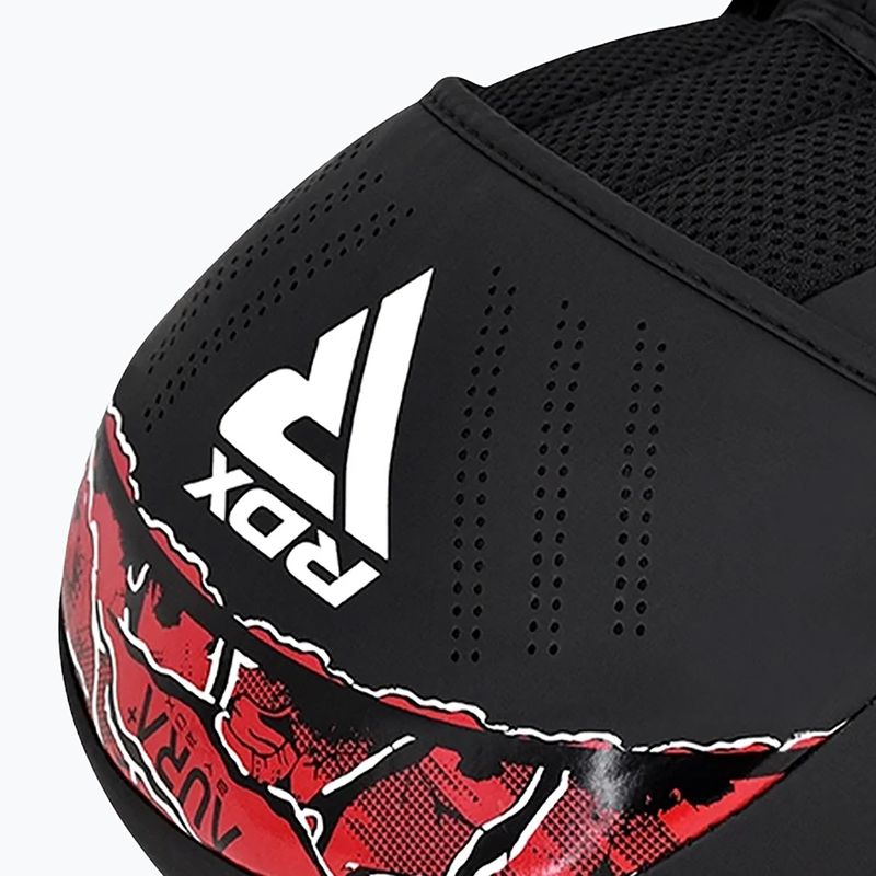 Labe de antrenament pentru antrenor RDX Focus New Aur F17 black/red 4