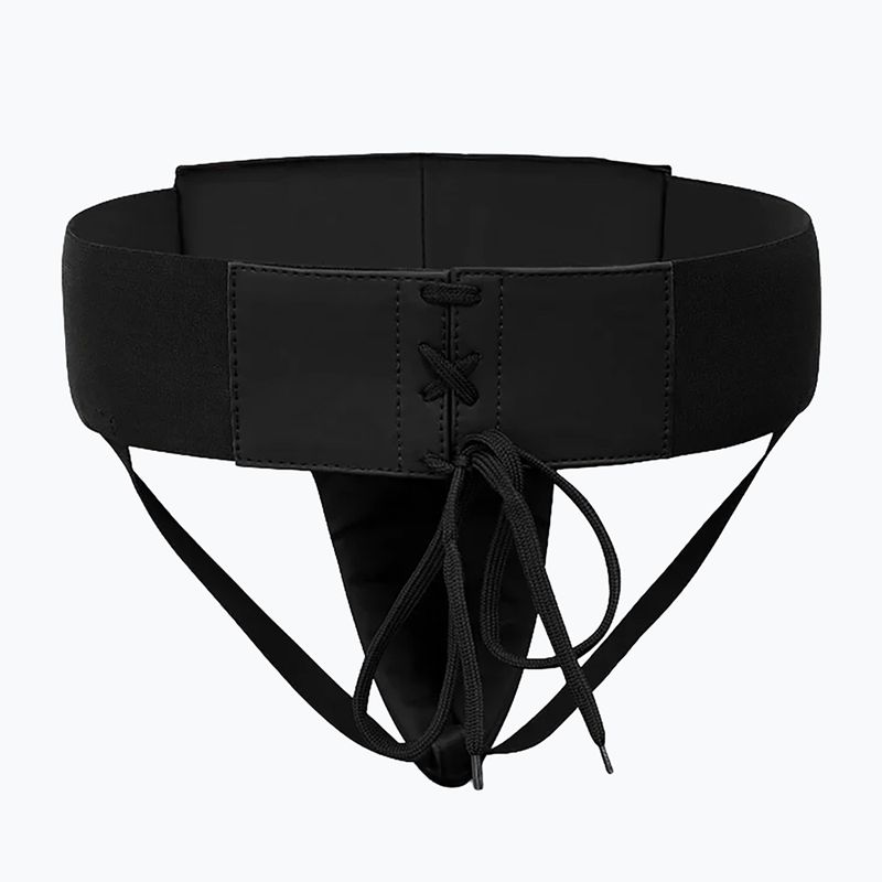 Protecție zonă intimă RDX New Aura F17 black/red 3