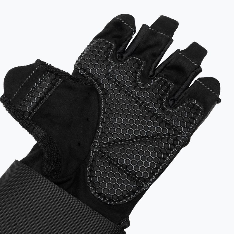 Mănuși de antrenament RDX Workout Gym Gloves W3G black 5