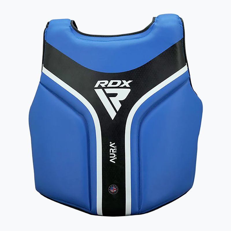 Protecție de trunchi RDX Chest Guard Aura Plus T-17 blue