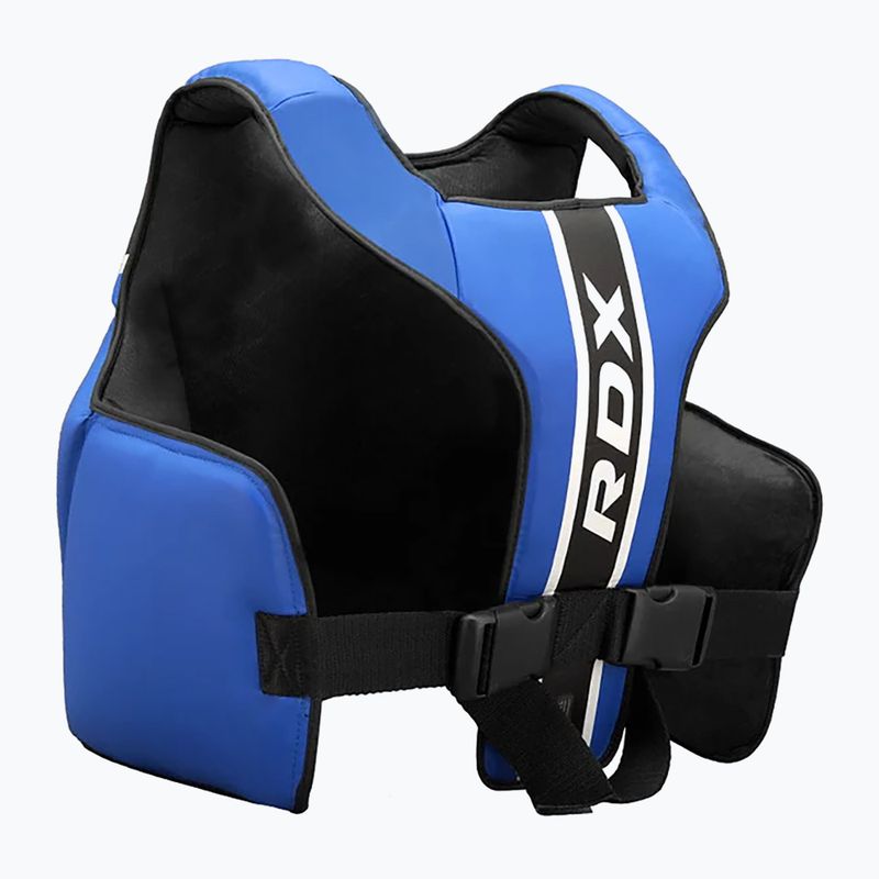 Protecție de trunchi RDX Chest Guard Aura Plus T-17 blue 4