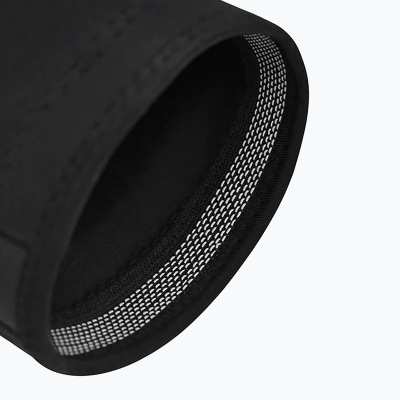 Protecții tibii și picioare RDX IMMAF Approved Neoprene Shin Instep red 4