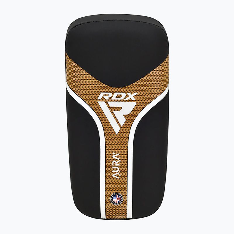 Discuri de antrenament RDX Arm Pad Aura Plus T-17 1 szt. black/golden 2