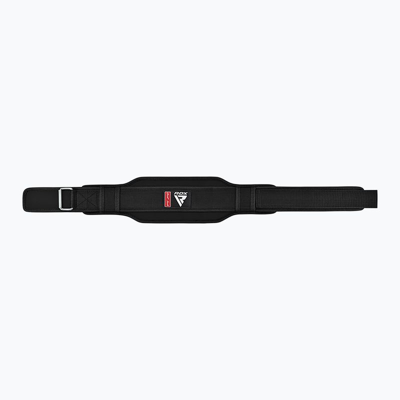 Cureaua de ridicare greutăți RDX Rx5 Weightlifting Belt black 7